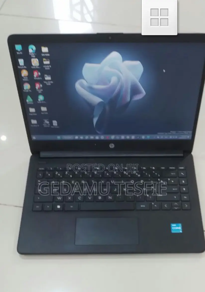 New Laptop HP Stream Notebook 8GB Intel Core I3 SSD 256GB