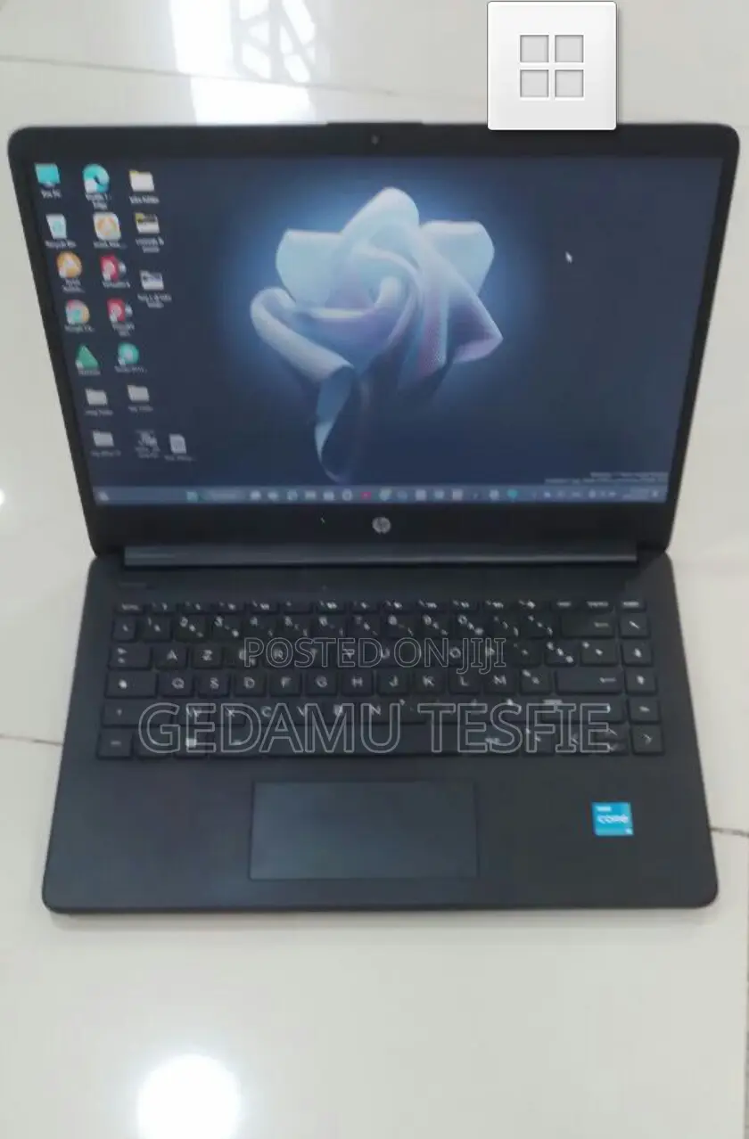 New Laptop HP Stream Notebook 8GB Intel Core I3 SSD 256GB