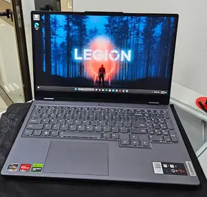 New Laptop Lenovo Legion 5 16GB AMD Ryzen 7 SSD 512GB