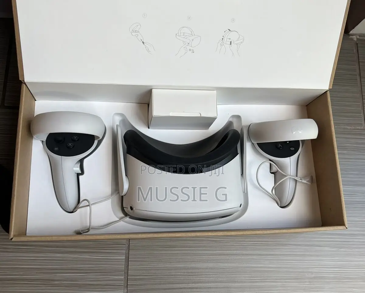 Oculus Meta Quest 2(Facebook)