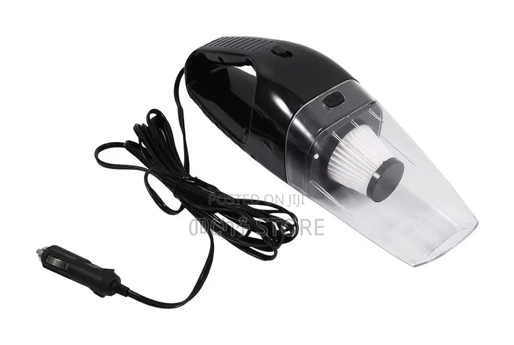 Car Vacuum Cleaner