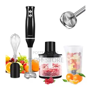 Photo - 4in1 Hand Blender