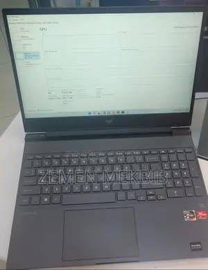 New Laptop HP 16GB AMD Ryzen 5 SSD 512GB