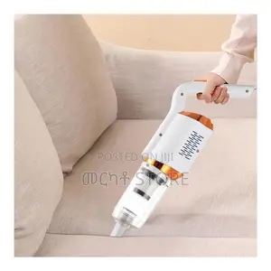 Photo - Handheld Vacuum Cleaner