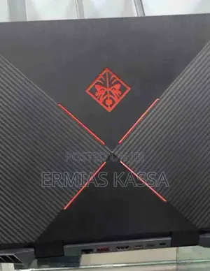 New Laptop HP Omen 15 16GB Intel Core I7 SSD 512GB