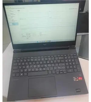 New Laptop HP Victus 15 16GB AMD Ryzen 5 SSD 512GB