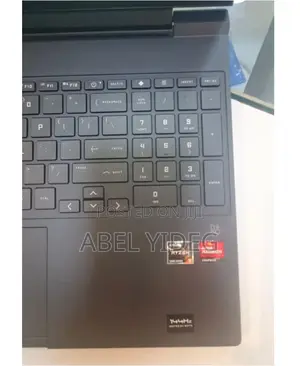 New Laptop HP Victus 15 16GB AMD Ryzen 5 SSD 512GB