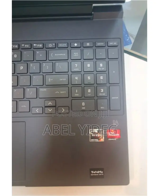 New Laptop HP Victus 15 16GB AMD Ryzen 5 SSD 512GB