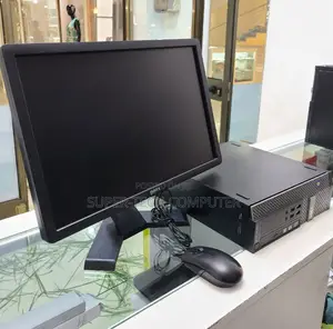 Photo - New Desktop Computer Dell OptiPlex 3020 4GB Intel Core I3 HDD 500GB