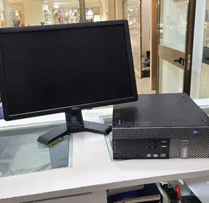 New Desktop Computer Dell OptiPlex 3020 4GB Intel Core I3 HDD 500GB