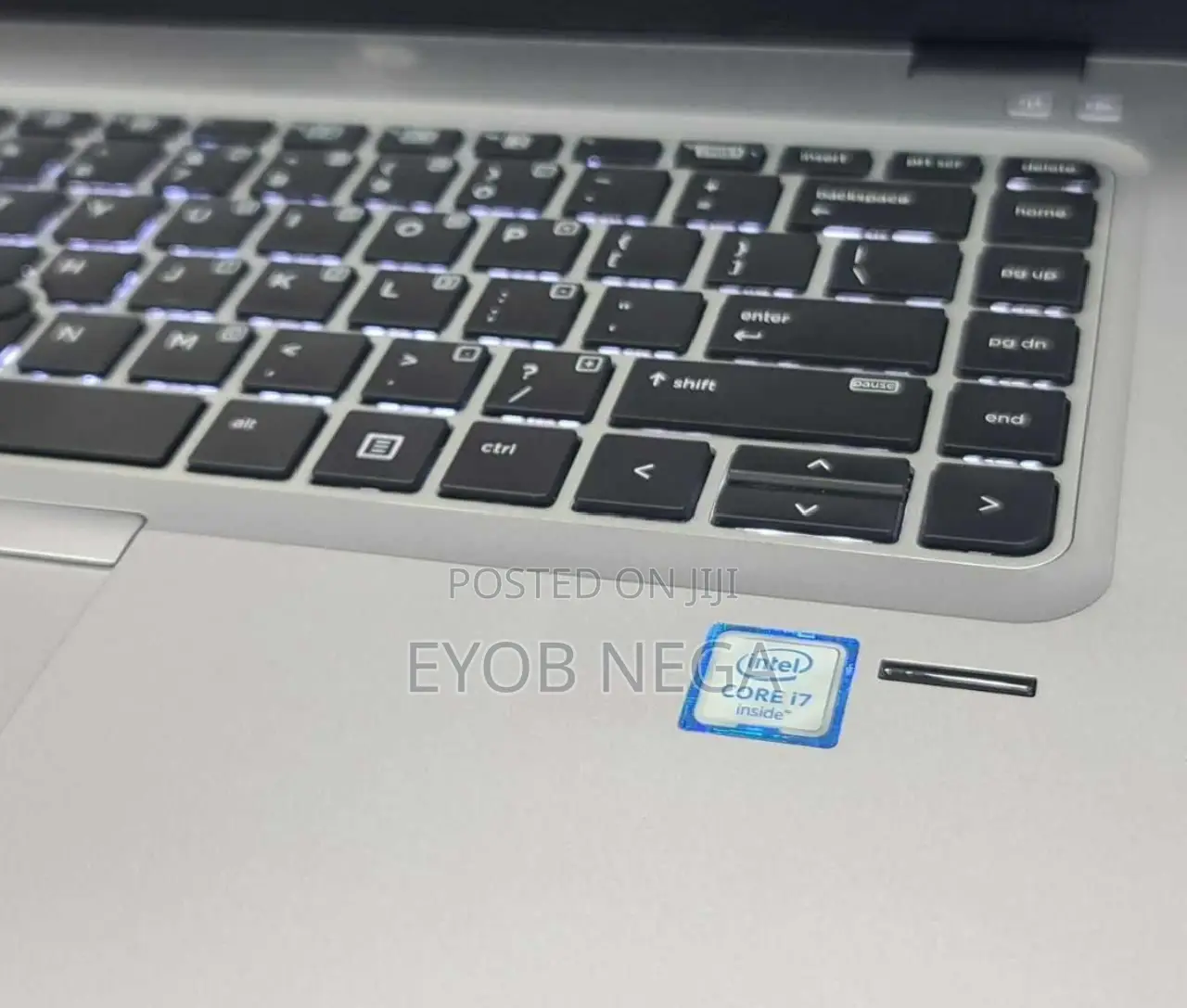 New Laptop HP EliteBook 840 8GB Intel Core I7 SSD 1T