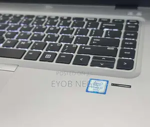 New Laptop HP EliteBook 840 8GB Intel Core I7 SSD 1T