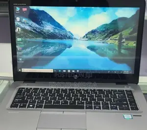 New Laptop HP EliteBook 840 8GB Intel Core I7 SSD 1T