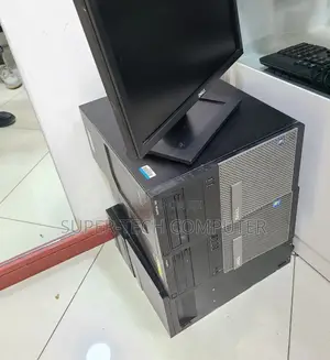 New Desktop Computer Dell OptiPlex 7010 4GB Intel Core I5 HDD 500GB