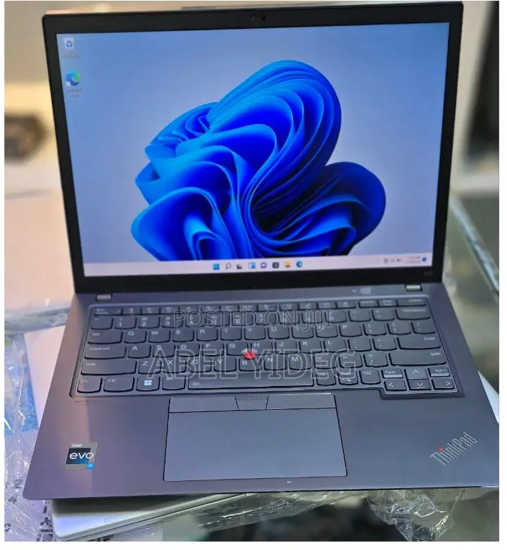 New Laptop Lenovo ThinkPad X13 Gen 2 16GB Intel Core I7 SSD 512GB