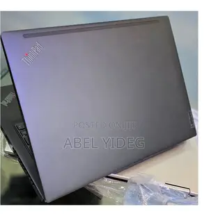 New Laptop Lenovo ThinkPad X13 Gen 2 16GB Intel Core I7 SSD 512GB