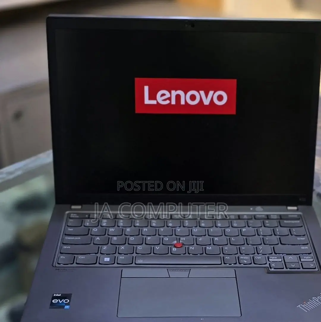 New Laptop Lenovo Thinkpad X13 Yoga 16GB Intel Core I7 SSD 512GB