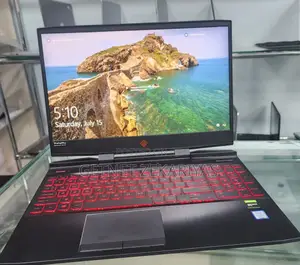 New Laptop HP Omen 15 16GB Intel Core I7 SSD 512GB