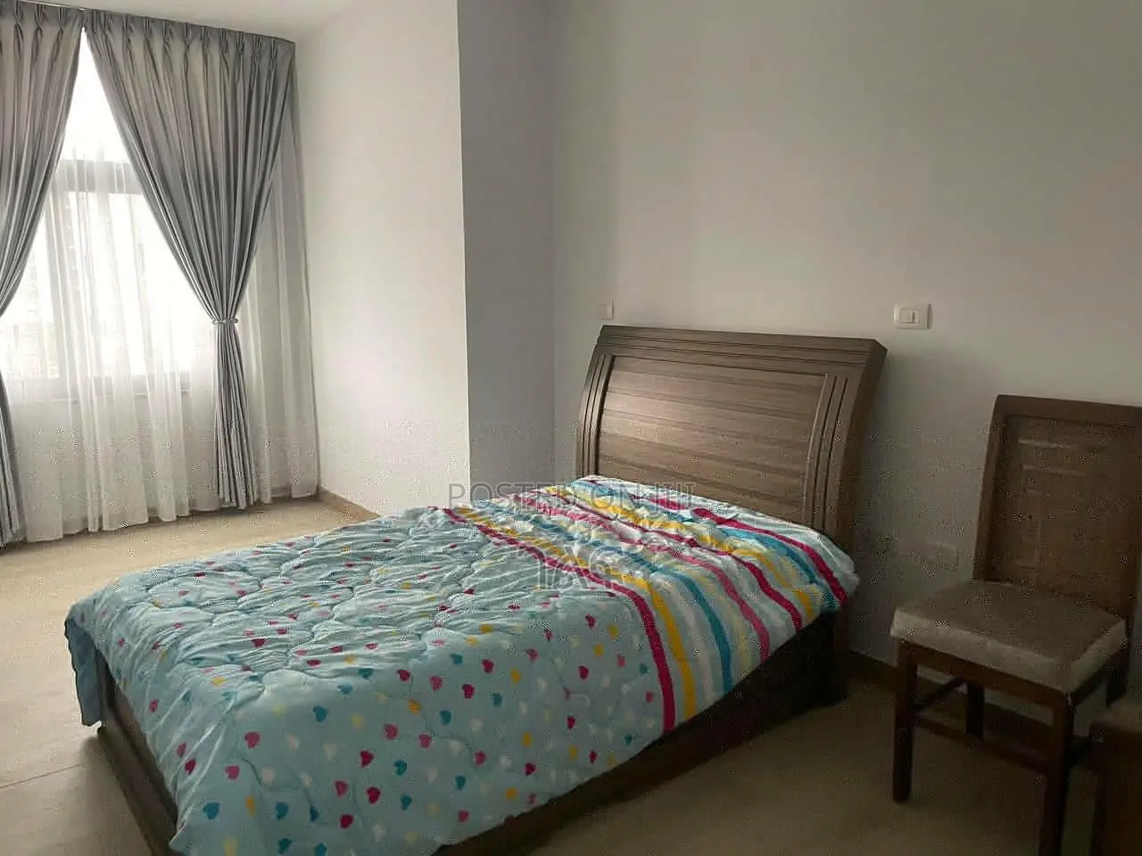 3bdrm Apartment in መሀል ቦሌ ቅንጡ አፓርትመንት, Bole for sale
