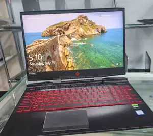 New Laptop HP Omen 15 16GB Intel Core I7 SSD 512GB