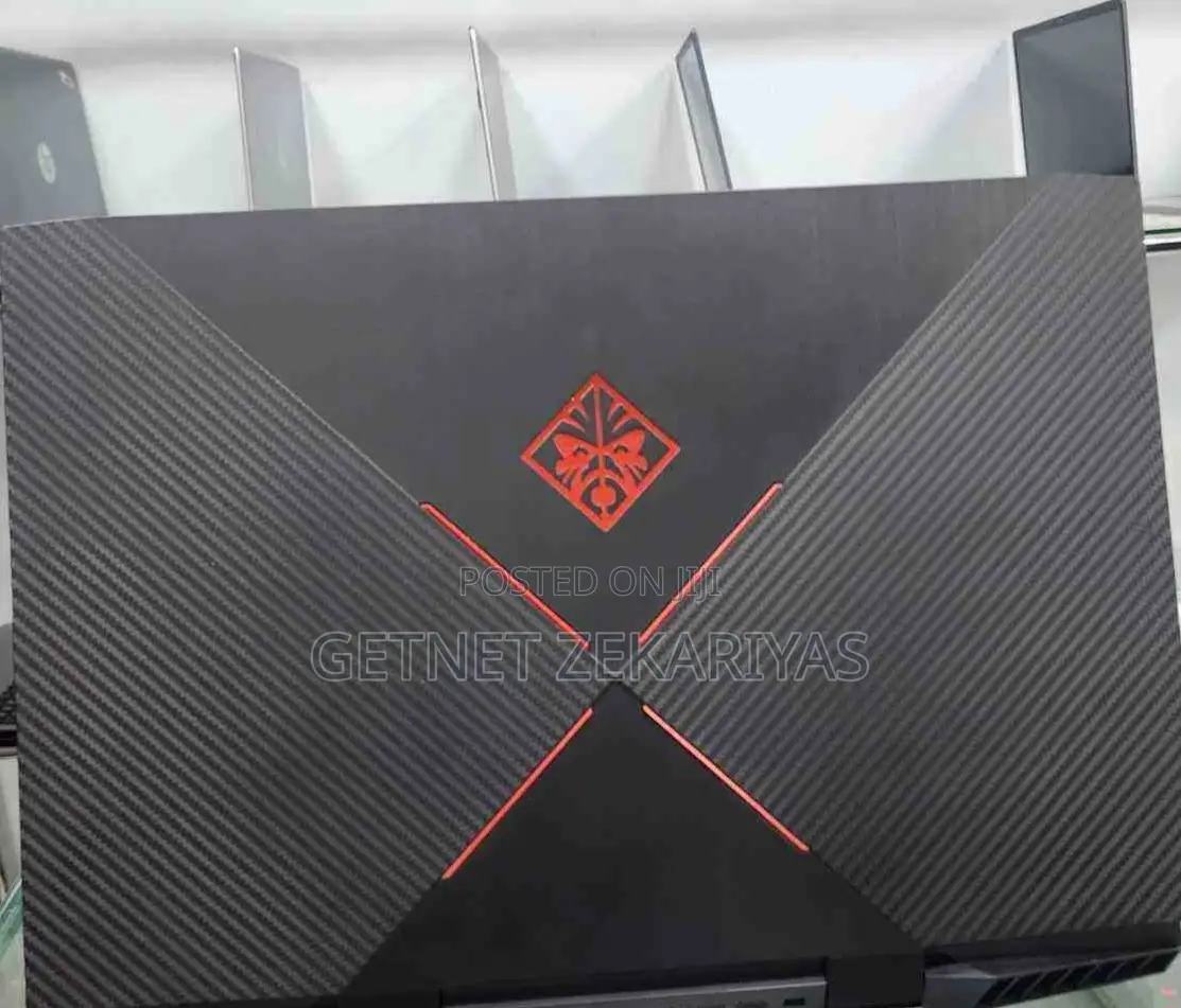 New Laptop HP Omen 15 16GB Intel Core I7 SSD 512GB