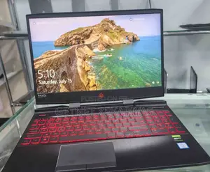 New Laptop HP Omen 15 16GB Intel Core I7 SSD 512GB