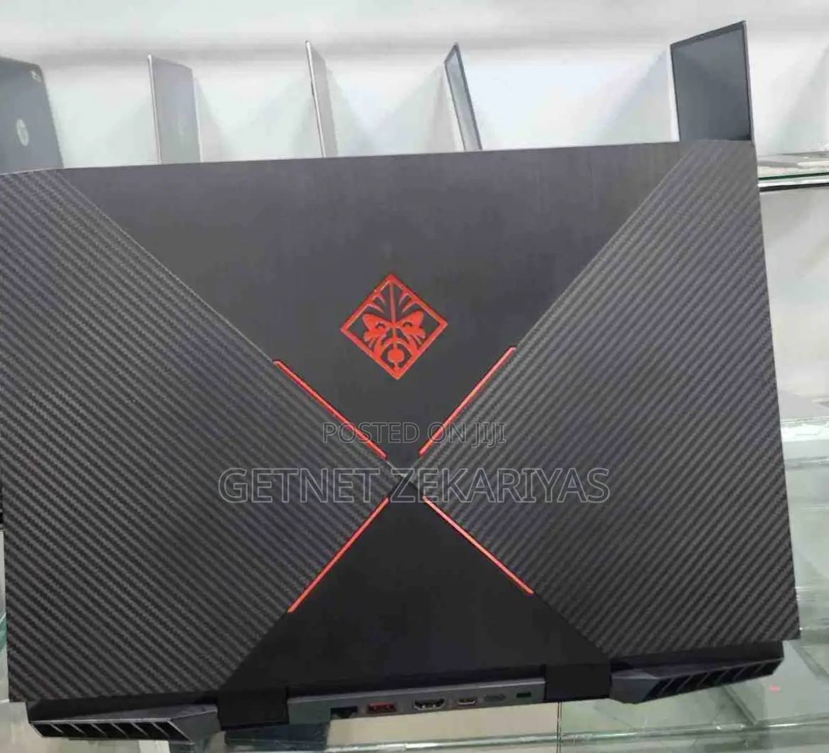 New Laptop HP Omen 15 16GB Intel Core I7 SSD 512GB