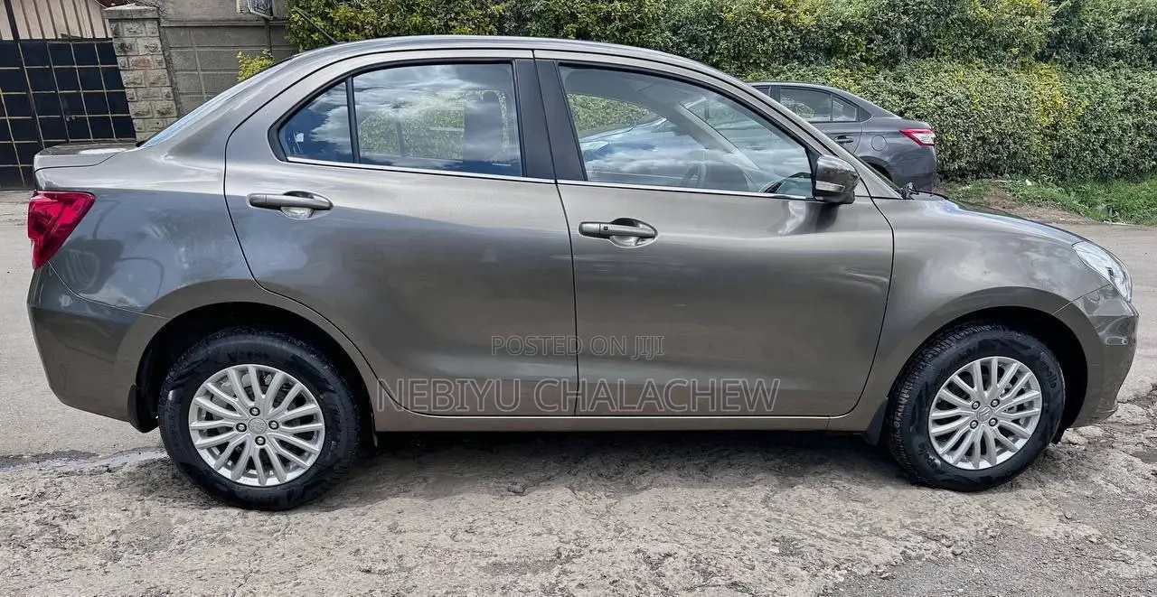 Suzuki Dzire 2021 Gray