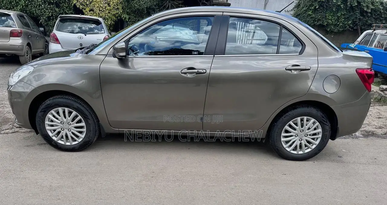 Suzuki Dzire 2021 Gray
