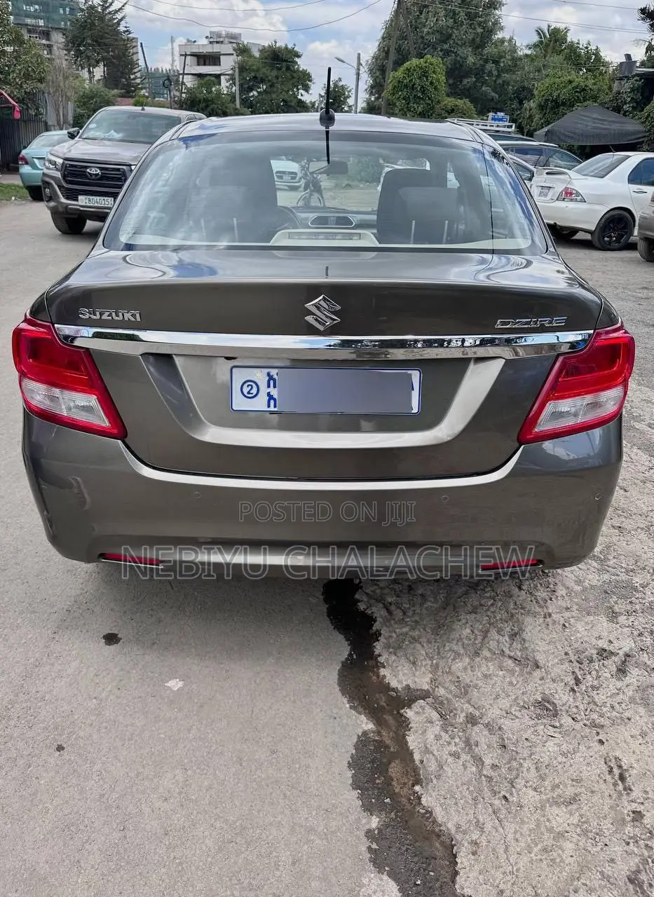 Suzuki Dzire 2021 Gray