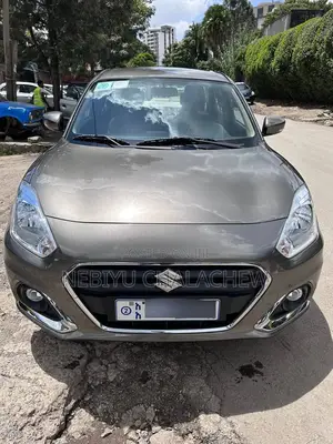 Photo - Suzuki Dzire 2021 Gray