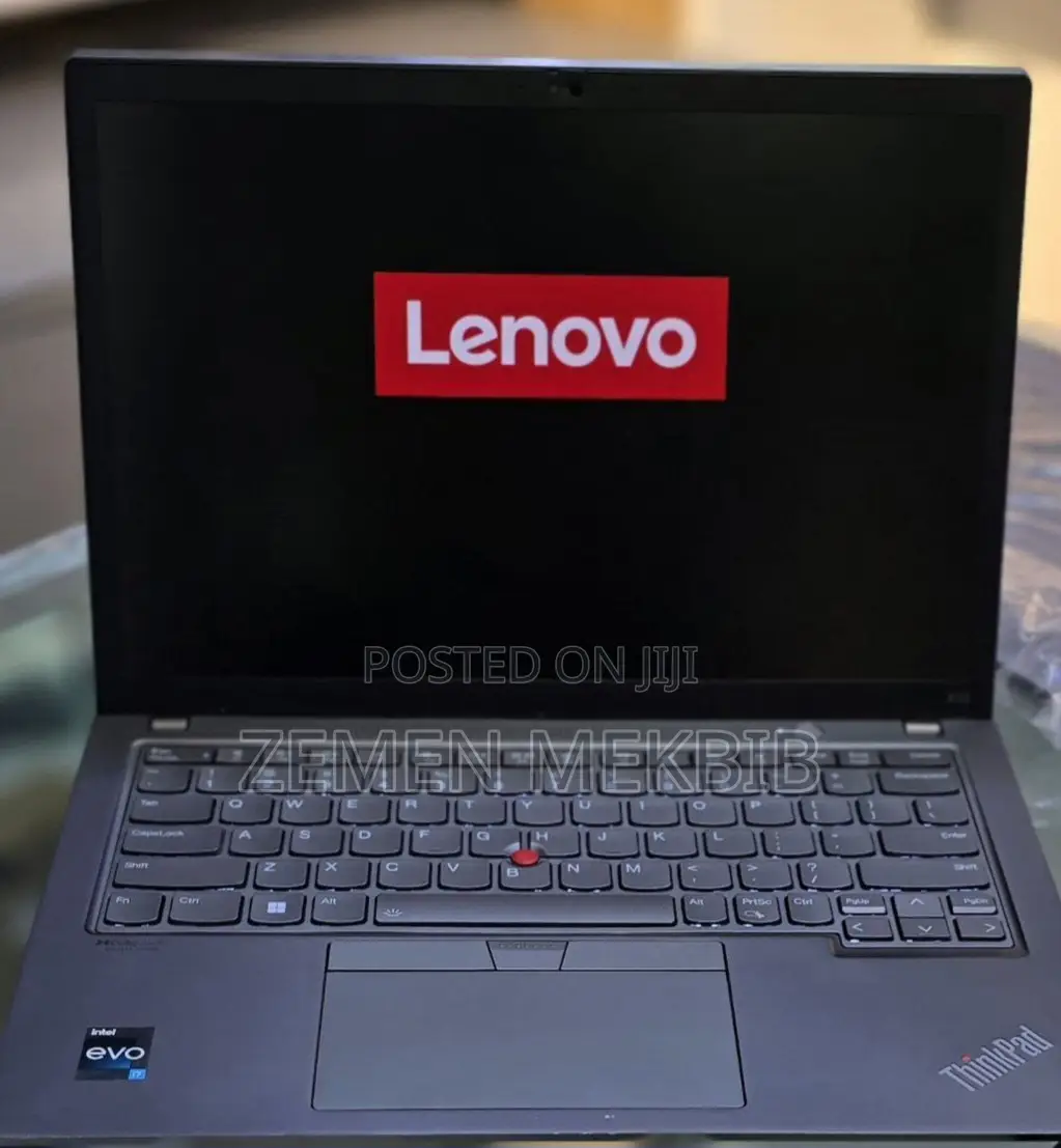 New Laptop Lenovo Thinkpad X13 Yoga 16GB Intel Core I7 SSD 512GB