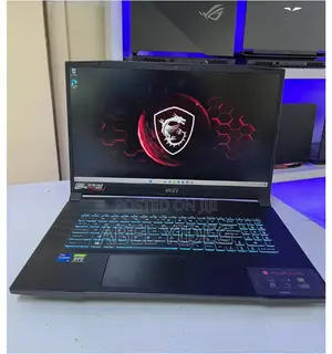 Photo - New Laptop MSI Pulse GL76 16GB Intel Core I7 SSD 1T