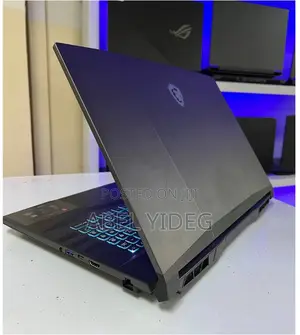 New Laptop MSI Pulse GL76 16GB Intel Core I7 SSD 1T