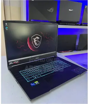 New Laptop MSI Pulse GL76 16GB Intel Core I7 SSD 1T