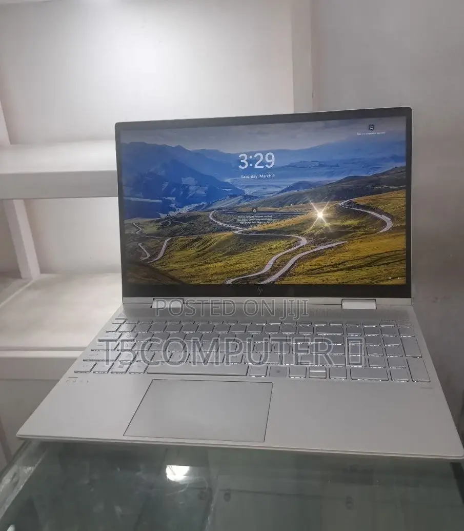New Laptop HP Envy X360 20GB Intel Core I5 SSD 2T
