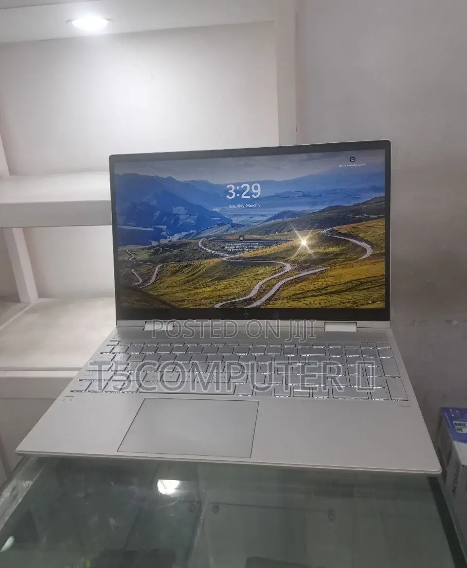 New Laptop HP Envy X360 20GB Intel Core I5 SSD 2T