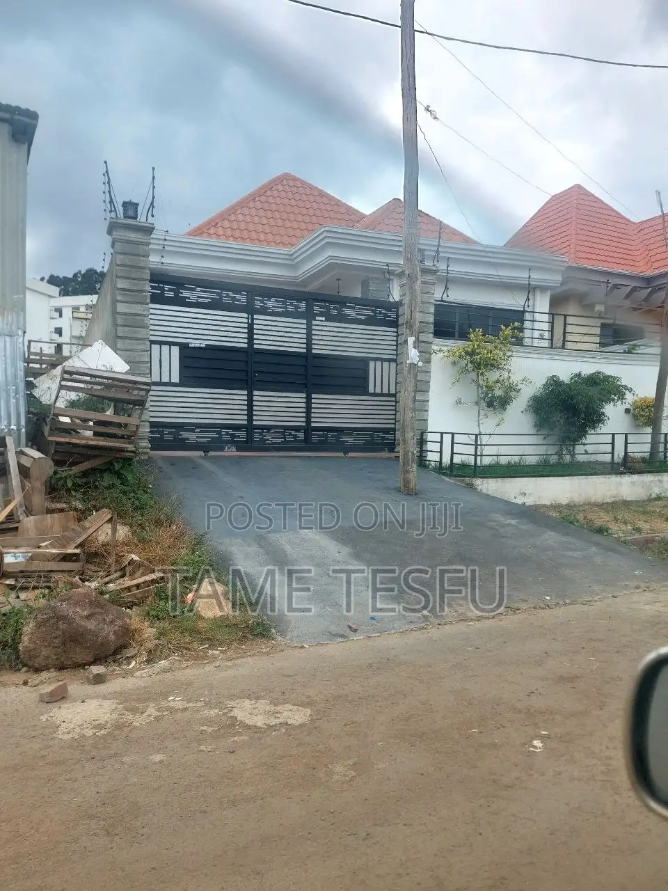Furnished 3bdrm Villa in Hayat, Bole for sale