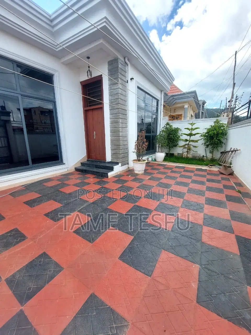 Furnished 3bdrm Villa in Hayat, Bole for sale