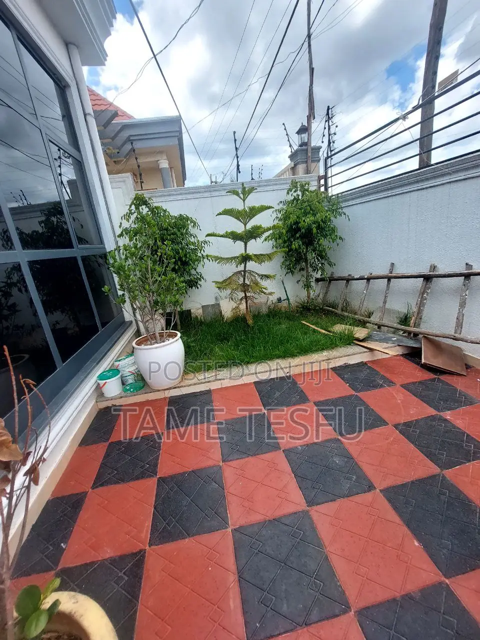 Furnished 3bdrm Villa in Hayat, Bole for sale