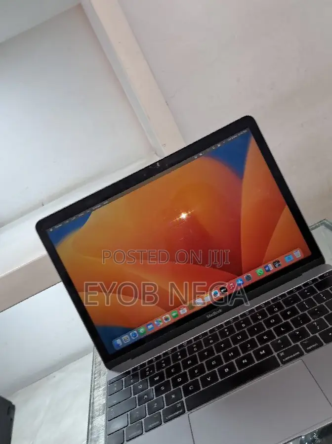 New Laptop Apple MacBook Air 2017 8GB Intel Core I5 SSD 512GB