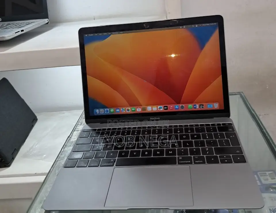 New Laptop Apple MacBook Air 2017 8GB Intel Core I5 SSD 512GB