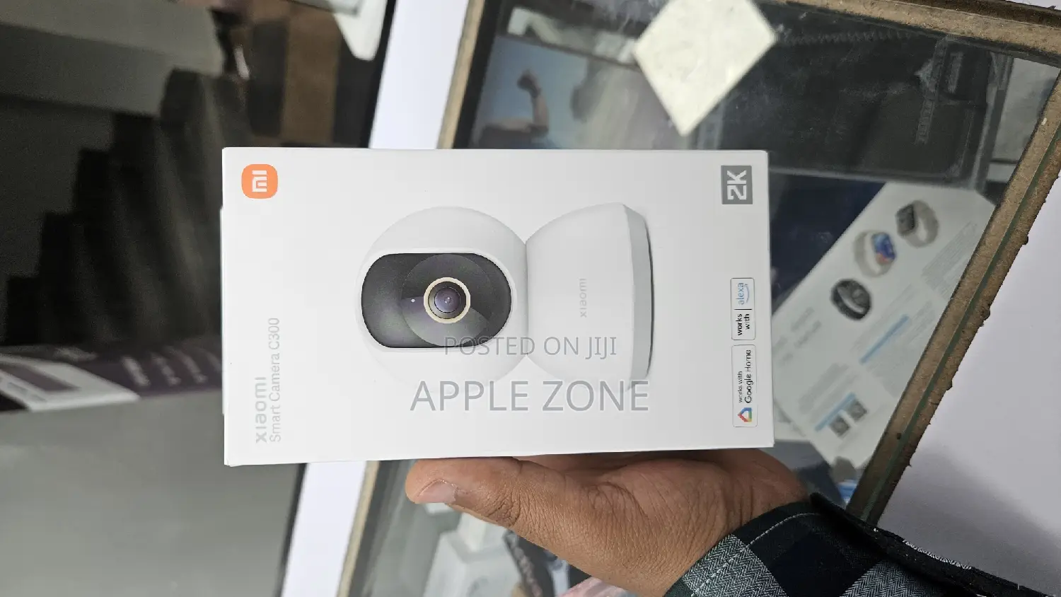 Xiaomi Smart Camera C300