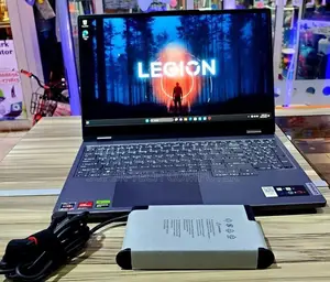 New Laptop Lenovo Legion 5 16GB AMD Ryzen 7 SSD 512GB
