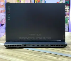 New Laptop Lenovo Legion 5 16GB AMD Ryzen 7 SSD 512GB