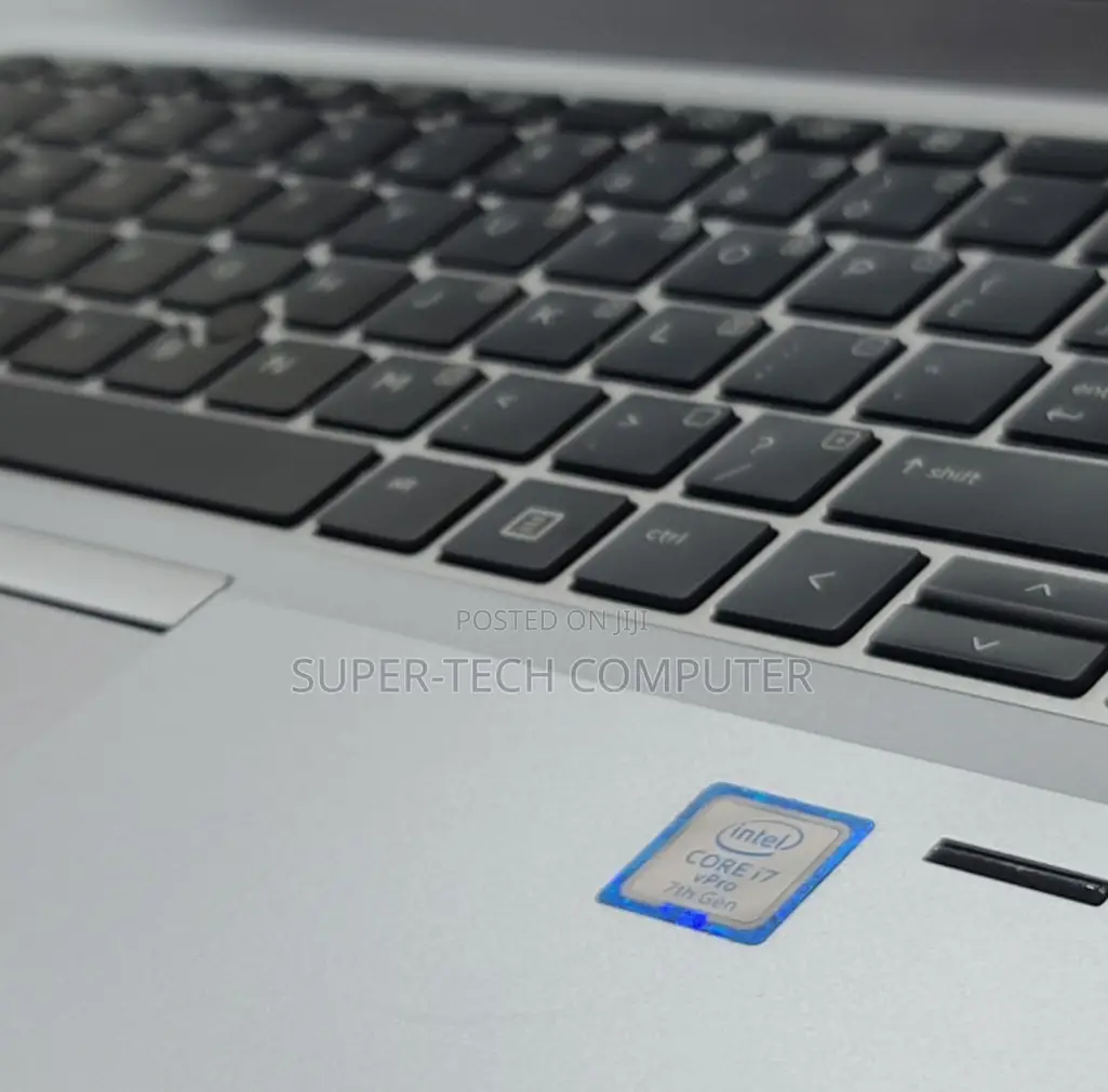 New Laptop HP EliteBook 840 G3 8GB Intel Core I7 SSD 256GB