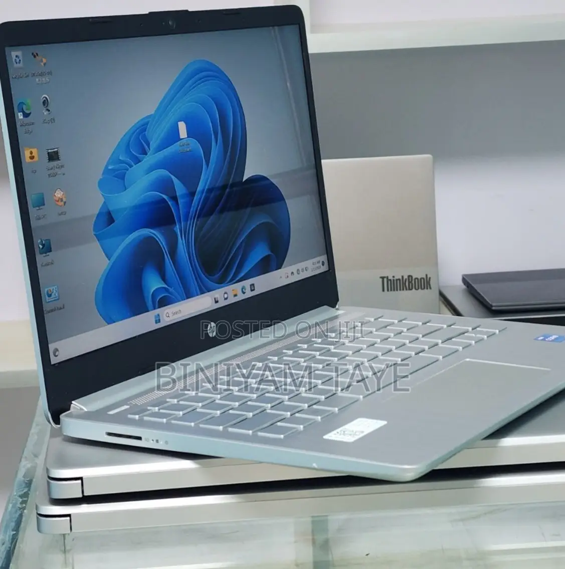 New Laptop HP Stream Notebook 16GB Intel Core I5 SSD 512GB