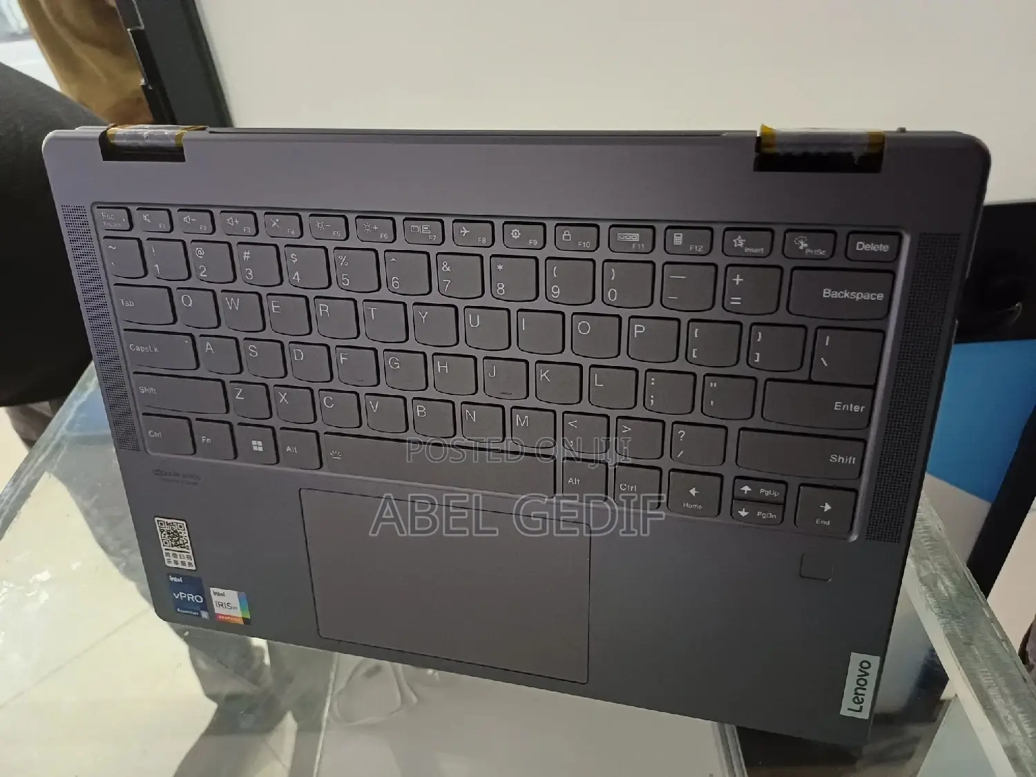 New Laptop Yoga 8GB Intel Core I5 SSD 512GB