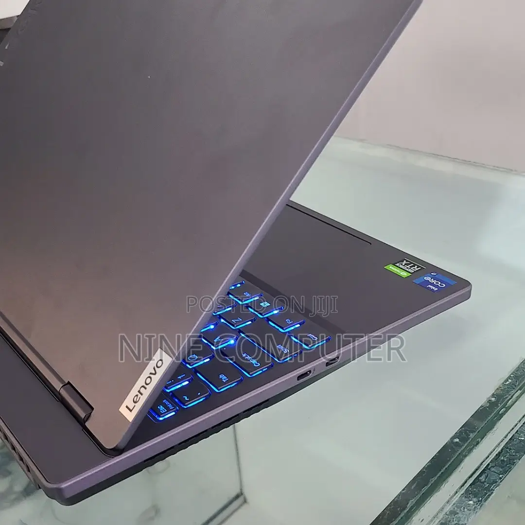 New Laptop Lenovo Legion 5 16GB Intel Core I7 SSD 2T
