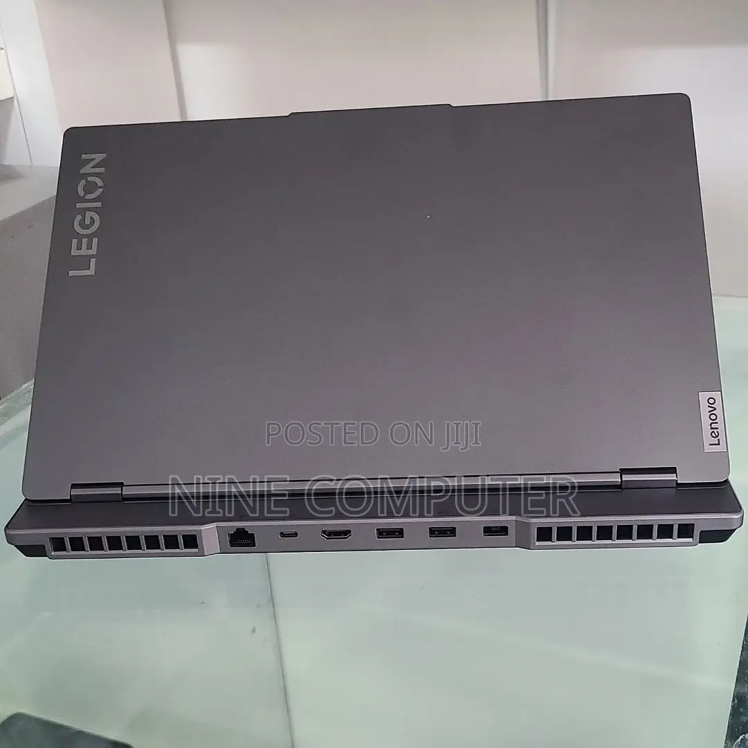 New Laptop Lenovo Legion 5 16GB Intel Core I7 SSD 2T